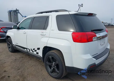 2015 GMC Terrain Slt-1 z USA, uszkodzony, nr VIN 2GKFLXE31F6226176